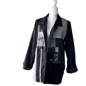 SOLVEIG Cape Town Blazer from South Africa Size M